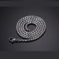 Pendentif Rambo Bouddha Argent massif 925