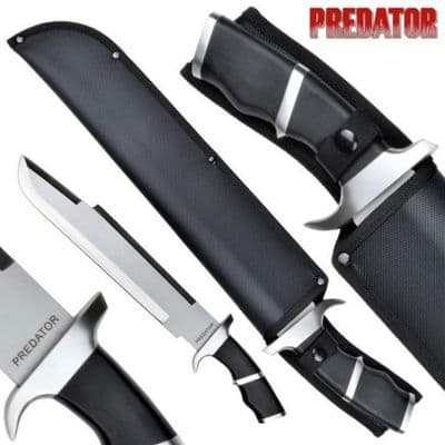 Predator machette Dutch Schaefer couteau étui
