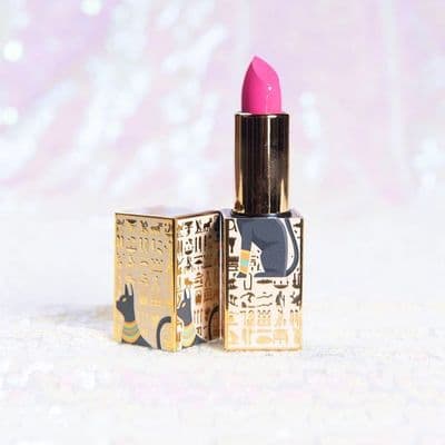 Rouge à lèvres Végétal mat crémeux  Queen Nandi Beauty