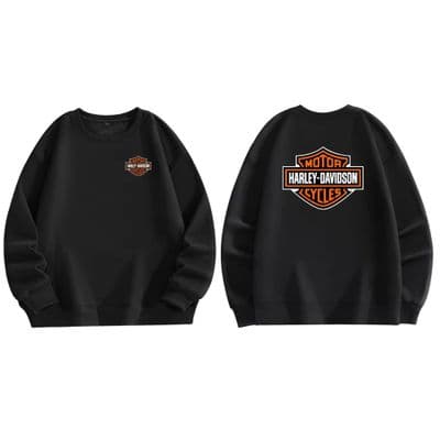 Sweat shirt Harley Davidson Logo Regular
