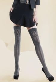 Cashmir Over Knee Socks