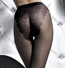 Classic 20 Den Sheer Tights Fiori Klara