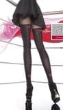 Fiore Canella Mock Holdup Tights sizes S - XL