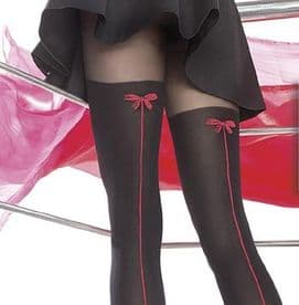 Fiore Canella Mock Holdup Tights sizes S - XL