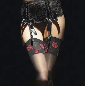 Fiore Sabado Sheer Stockings