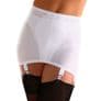 Vintage Longline Girdle with 8 or 10 Suspender Straps