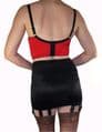 Vintage Longline Girdle with 8 or 10 Suspender Straps