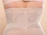 Retro Style Firm Control Panty Girdle in Black or Nude