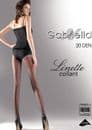 Seamed Tights in Black or Mocca