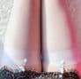 Vintage Style 5 Den Stockings in Red, Grey, Blue or Turquoise