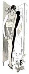 The History of Fashion Hosiery 