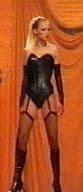 women in stockings and suspenders