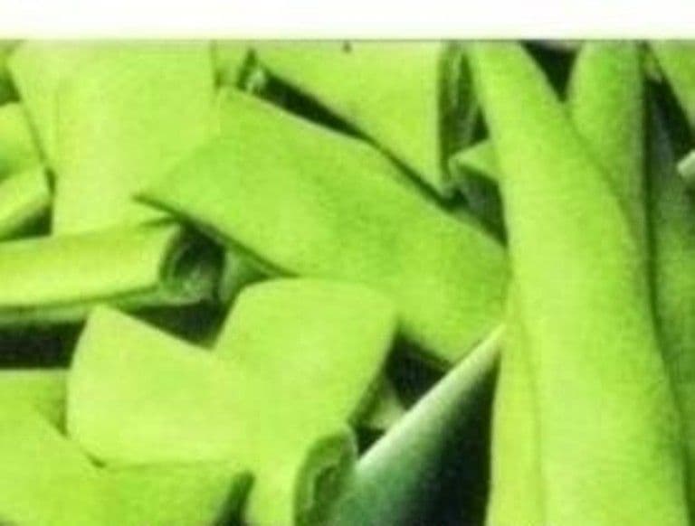 Dwarf French Bean Nassau