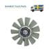 (NEW) M2133 Viscous Fan