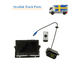 5000 Wired Reverse Camera Kit