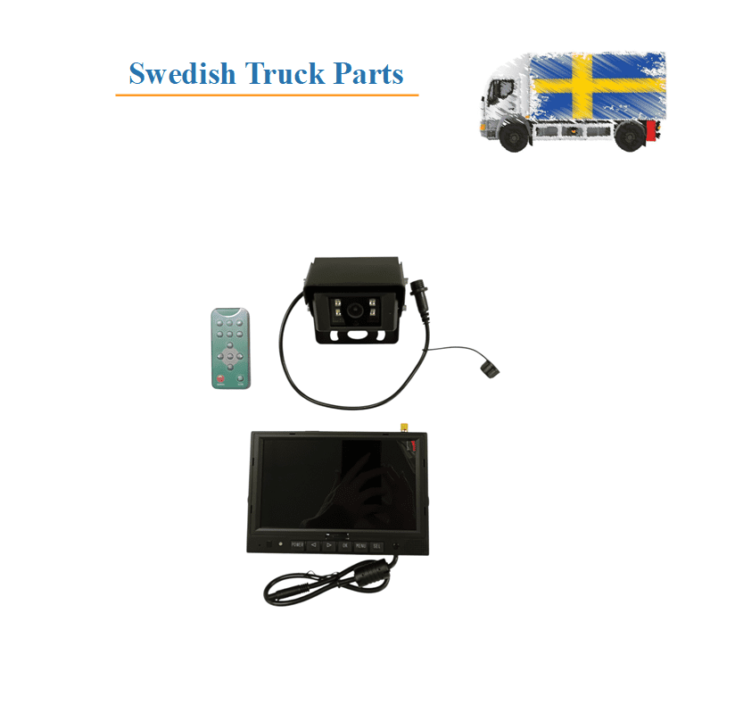 5001 Wireless Camera Kit