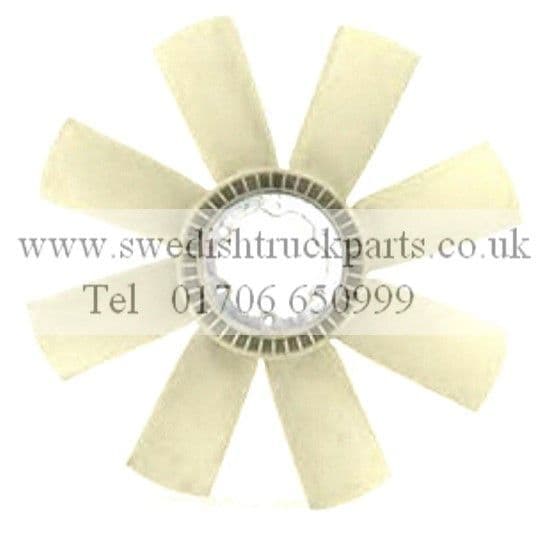Daf Fan Blade Set F95 85CF 95XF XF95 XF105 1315854 1300519