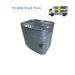 D3075 Steel Fuel Tank 150 Litre (LF45/LF55)