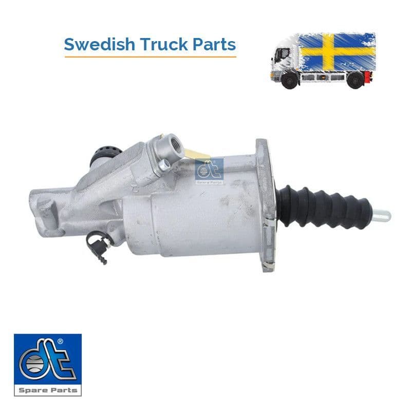 Daf Clutch Slave Cylinder CF75 CF85 XF95 XF105 1408339 1409688 1704048 ...
