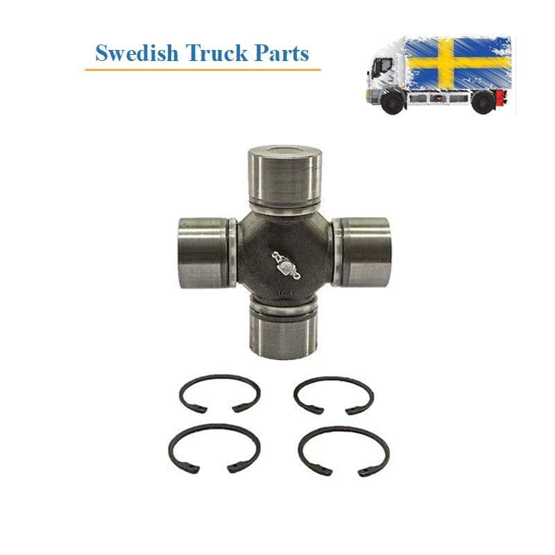 Daf CF75 Propshaft Universal Joint UJ 135mm 48mm 1451320 1288224 75CF