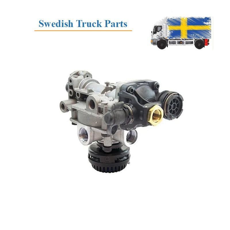 Daf CF85 Load Sensing Brake Valve 8x4 1388983