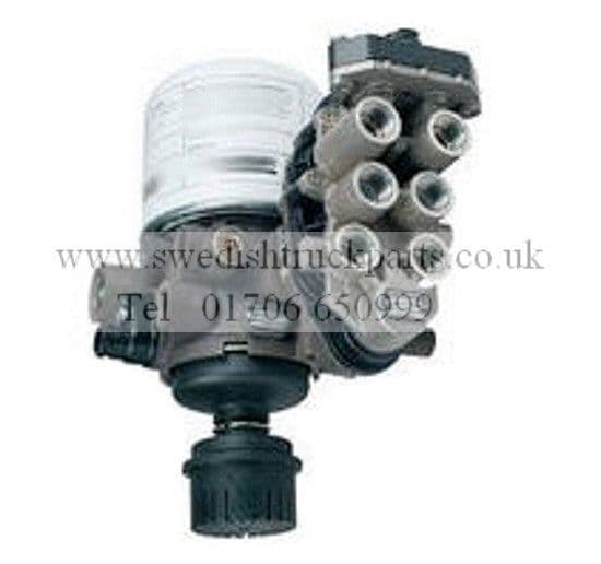 1746954 Daf Air Dryer Complete 1681572 CF75 CF85 XF95 XF105 K014683