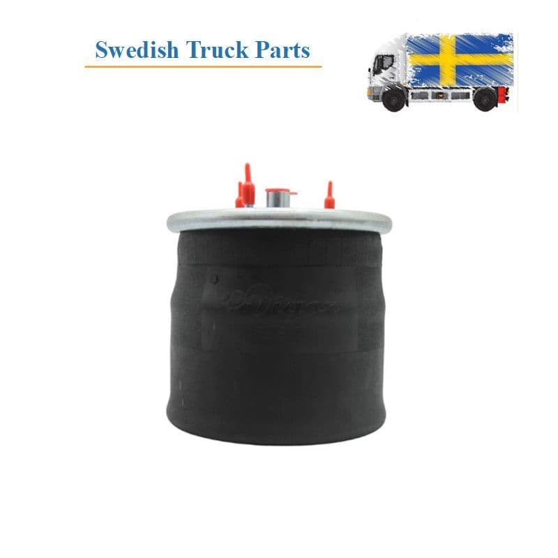 1697684 Daf 95XF Axle Air Bag Lifting 0392022 1697684 CF75 CF85 XF95 XF105
