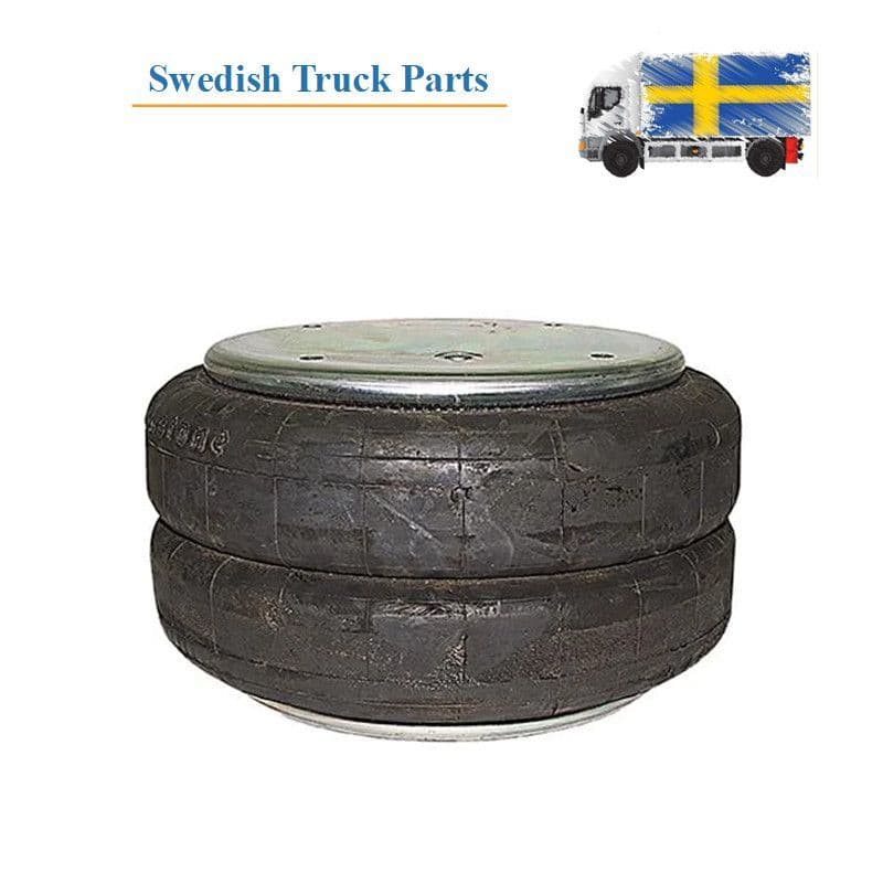 Daf Lift Axle Air Bag Lifting 1212652 1384594 1393920 1628472 95XF XF95 ...