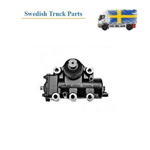 Daf Steering Box Reconditioned CF75 CF85 CF65 1444713