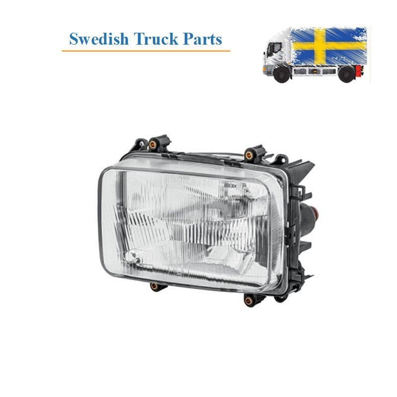 Daf 65CF 75CF 85CF Headlight Lens Right RH 1318144
