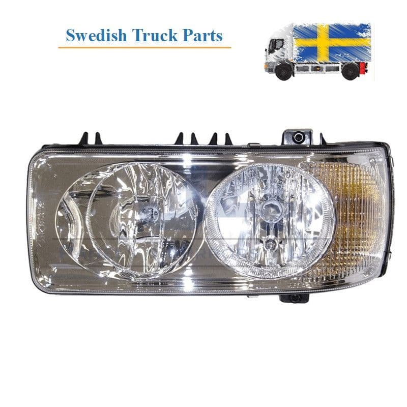 Daf Headlamp 95XF XF95 XF105 Left Passenger Side LH 1641746 1699305