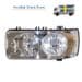 D8046 Headlamp Assembly LH