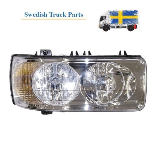 Daf Headlight RH 1641747 CF75 CF65 CF85 1743689 1699305