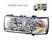 D8048 Headlamp Assembly LH