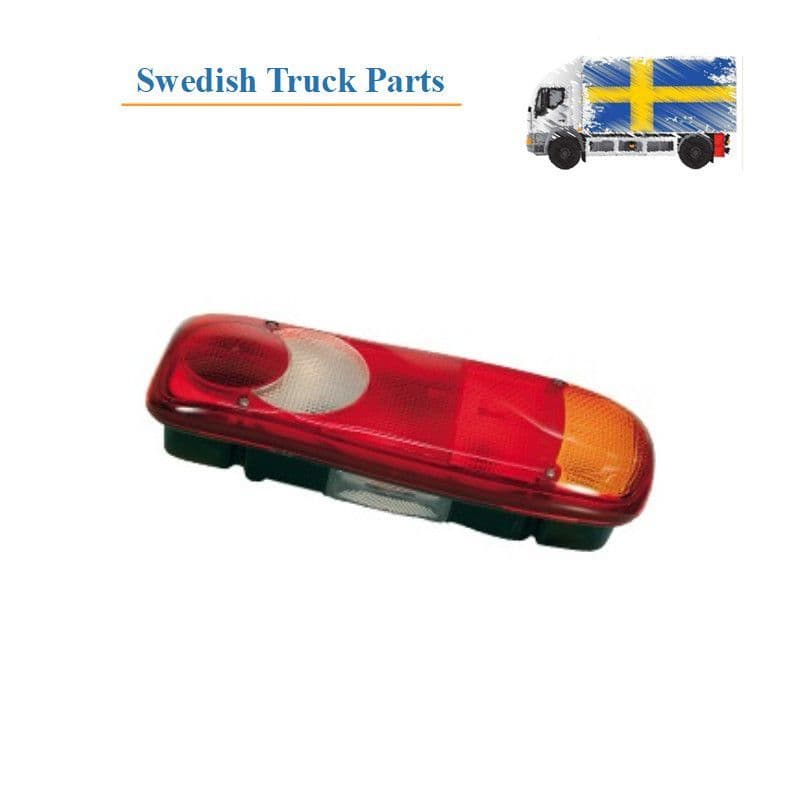 Daf LF45 LF55 Rear Lamp Tail Light Lens Glass 1451482