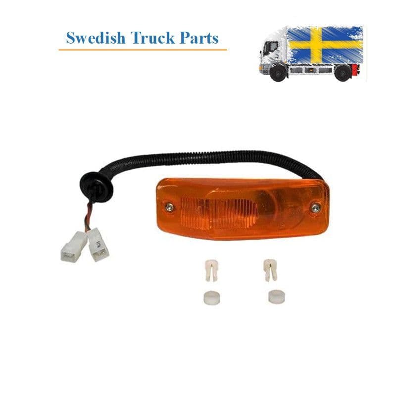 Daf Indicator Side Repeater Light 65CF 75CF 85CF 1395361 1433277 ...