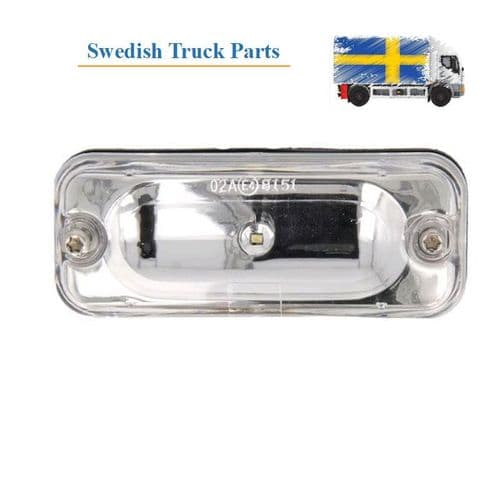 Daf LED Roof Marker Light XF95 XF105 1725410 1725411 1945483