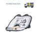 D8124 Headlight Assembly (CF)