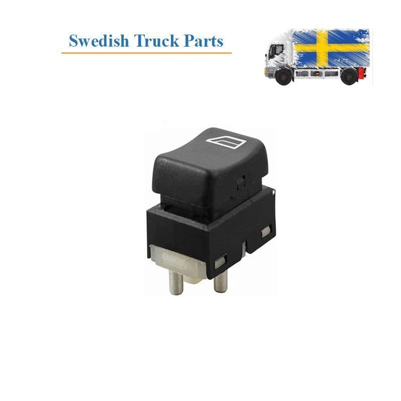 Daf Electric Window Switch 1307898 95XF CF65 CF75 CF85 XF95 XF105