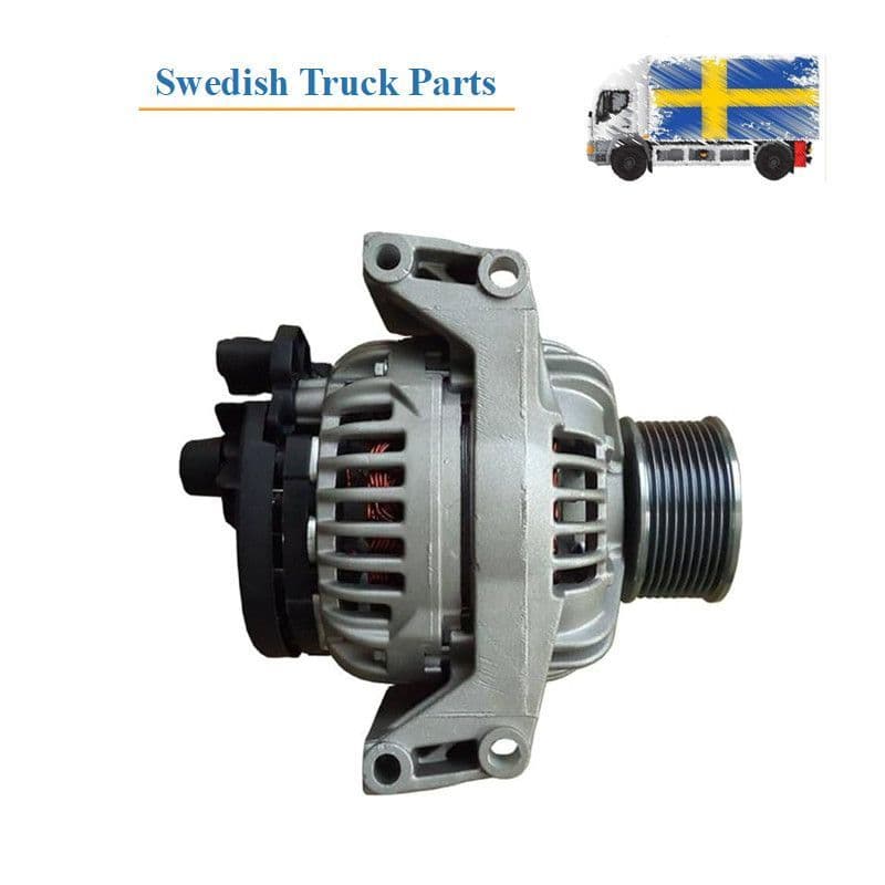Daf Alternator 75CF CF75 CF85 XF95 1697322 1377860 1528593 1697024 100amp