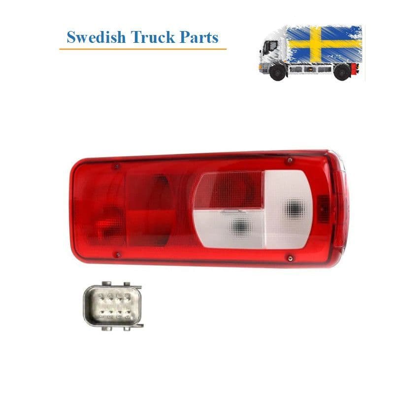Daf CF XF Rear Tail Light RH 1875578