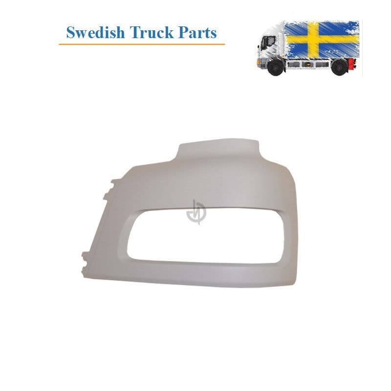 Daf CF85 CF95 Headlamp Panel Surround Bezel Frame LH 1363373 5.64025