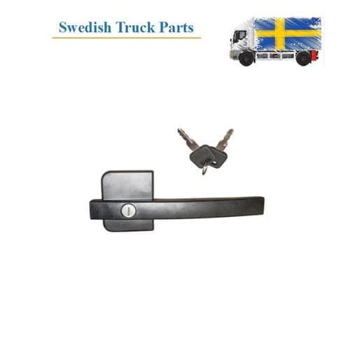 Daf Outer Door Handle Drivers Side RH 1305482 1666068 F95 95XF XF95 XF105