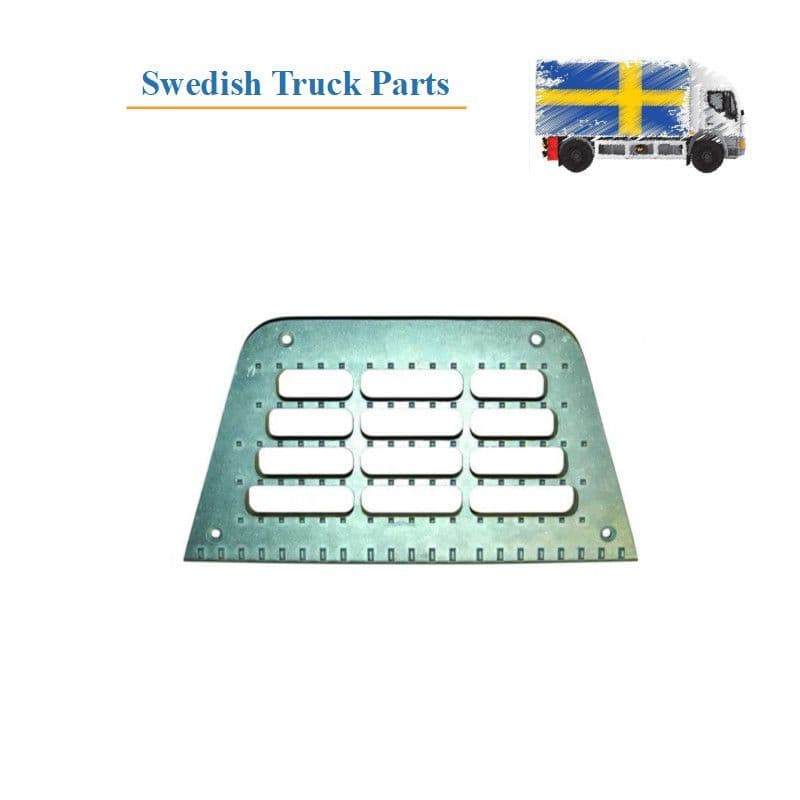 Daf 95XF Upper Step Tread Plate 0673144