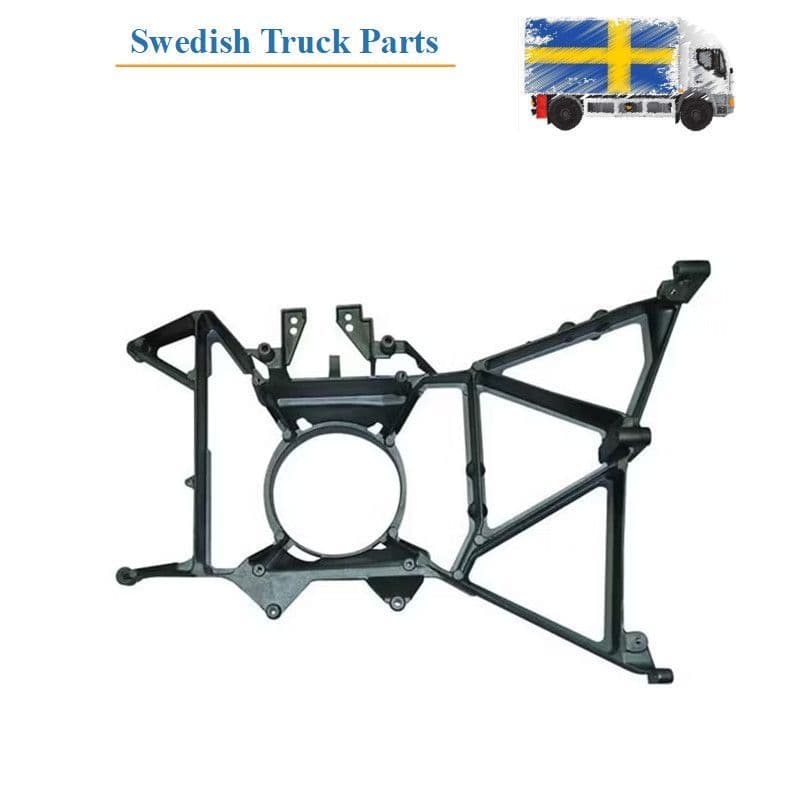 Daf Headlight Bracket Frame Right RH 1308795 95XF