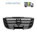 D9259 Front Grille Insert (XF106)