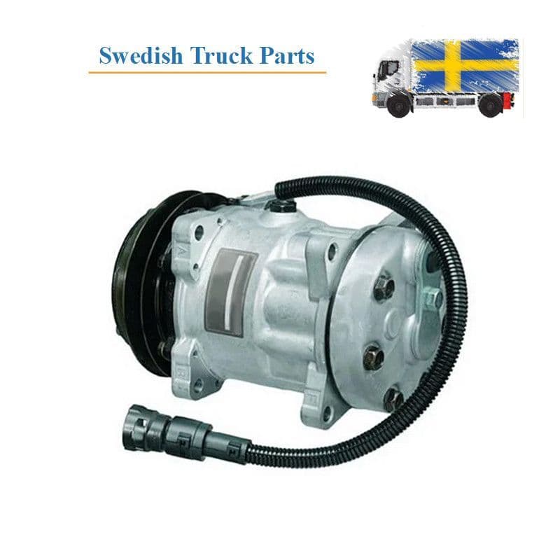 Daf Air Conditioning Compressor XF95 CF75 CF85 F75 F951444295 1251063 ...
