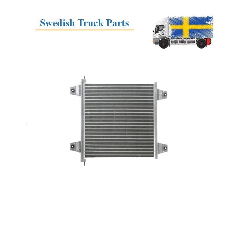 Daf Cab Heater Radiator Exchanger 65CF 75CF 85CF 95XF XF95 XF105 ...