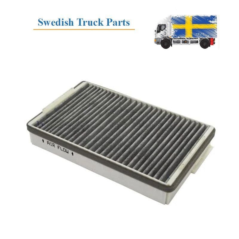 Daf Cab Pollen Air Filter CF65 CF75 CF85 1825431 1362168
