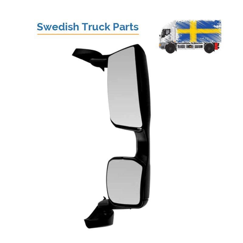 Daf RH Complete Mirror Assy XD XF XG XG+ 2248176 2424901